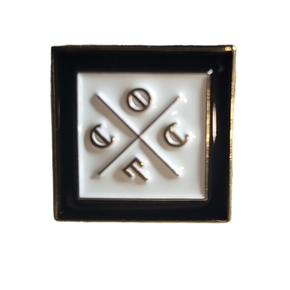 Cream Of The Crop pin